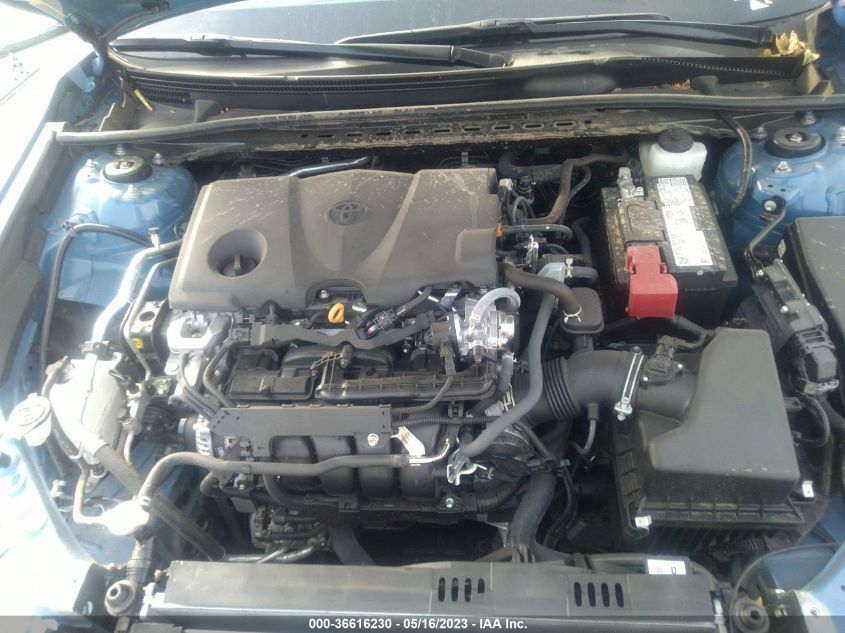 2023 TOYOTA CAMRY SE/SE NIGHTSHADE - 4T1G11AK6PU089640