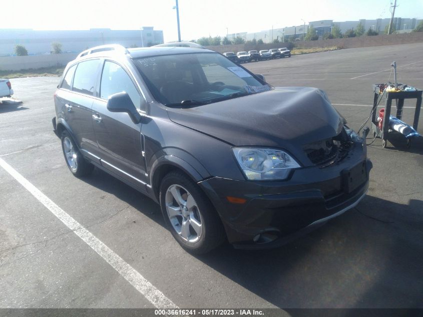 2013 CHEVROLET CAPTIVA SPORT FLEET LTZ - 3GNAL4EK8DS582271