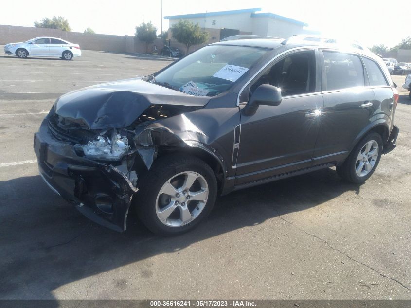 2013 CHEVROLET CAPTIVA SPORT FLEET LTZ - 3GNAL4EK8DS582271