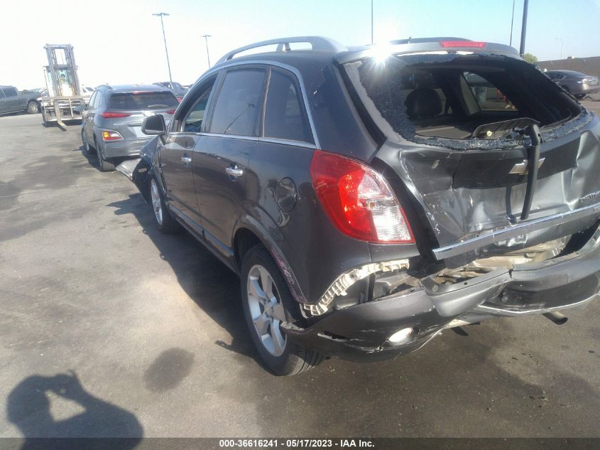 2013 CHEVROLET CAPTIVA SPORT FLEET LTZ - 3GNAL4EK8DS582271