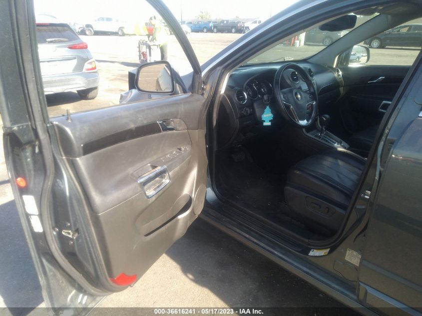 2013 CHEVROLET CAPTIVA SPORT FLEET LTZ - 3GNAL4EK8DS582271