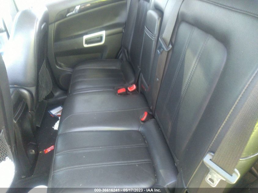 2013 CHEVROLET CAPTIVA SPORT FLEET LTZ - 3GNAL4EK8DS582271