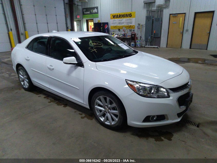 2015 CHEVROLET MALIBU LT - 1G11D5SL2FF218789