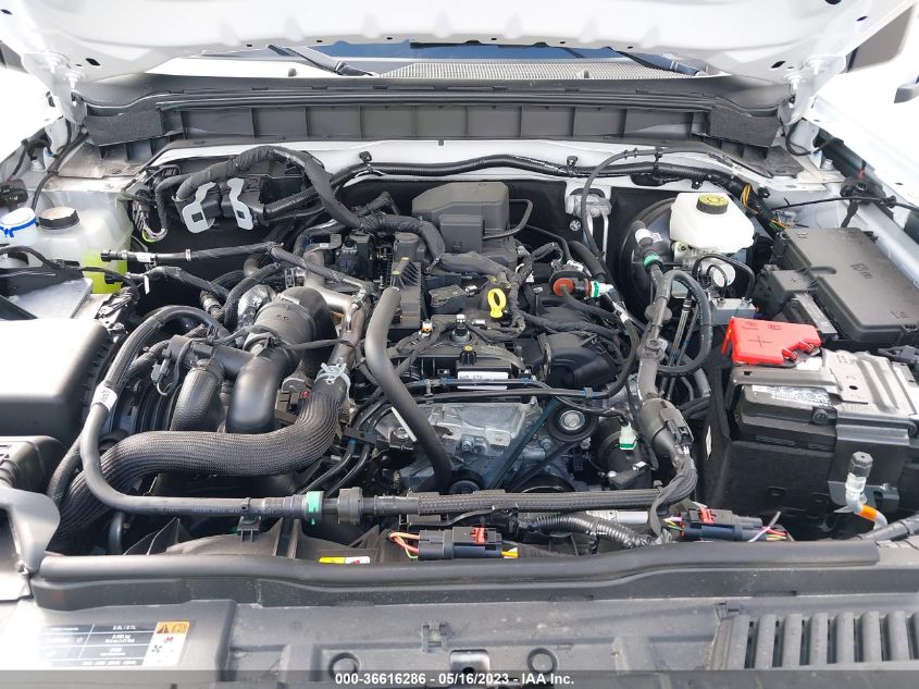 2022 FORD BRONCO BASE/BIG BEND - 1FMDE5BH6NLB60002