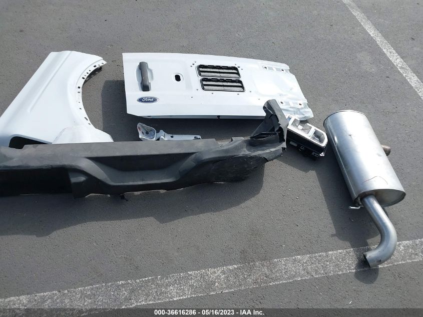 2022 FORD BRONCO BASE/BIG BEND - 1FMDE5BH6NLB60002