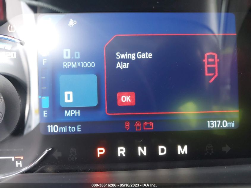 2022 FORD BRONCO BASE/BIG BEND - 1FMDE5BH6NLB60002