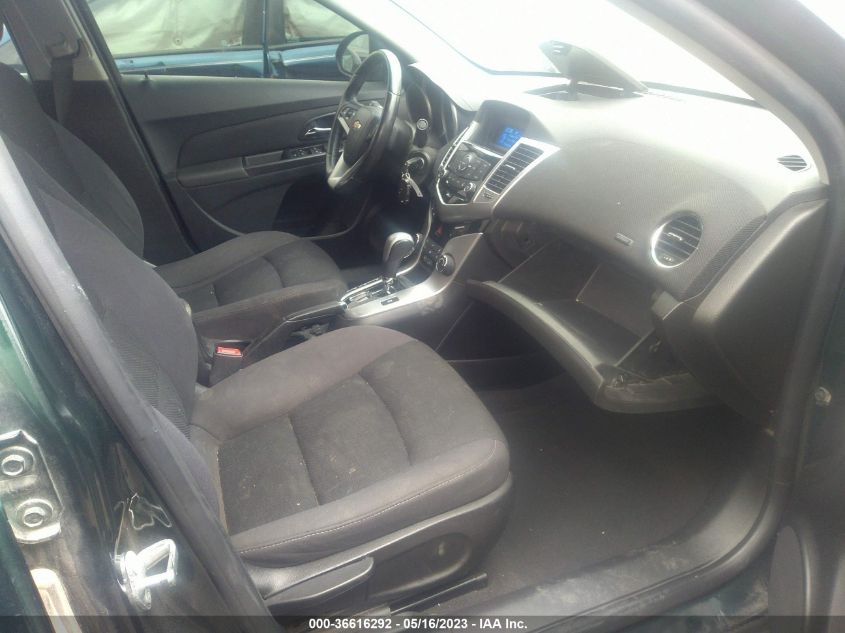 2014 CHEVROLET CRUZE 1LT - 1G1PC5SB2E7435417