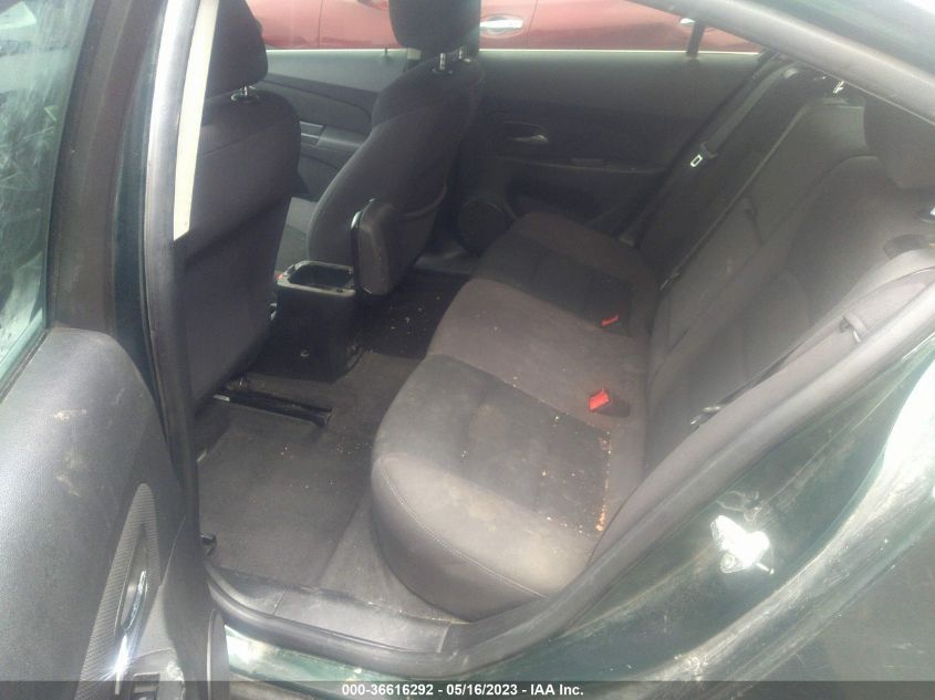 2014 CHEVROLET CRUZE 1LT - 1G1PC5SB2E7435417