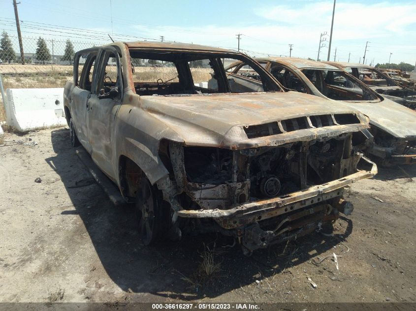 2014 TOYOTA TUNDRA 2WD TRUCK SR5 - 5TFEY5F12EX151710