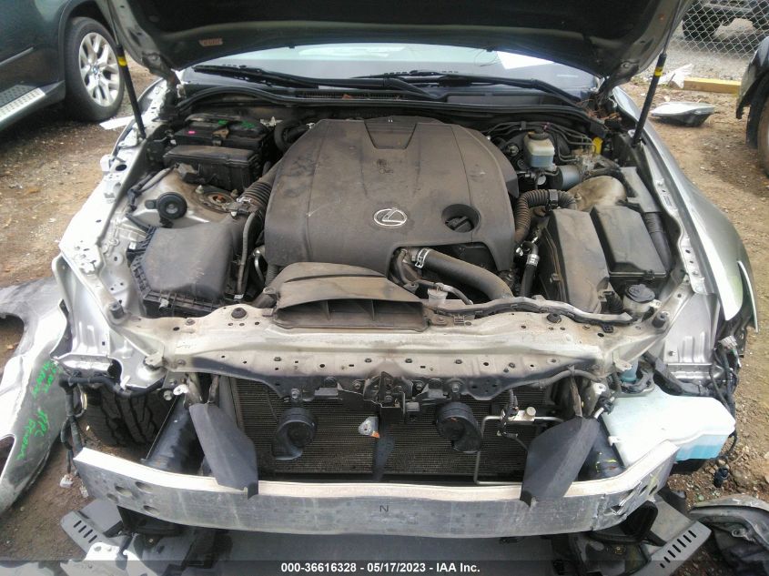 2015 LEXUS IS 250 - JTHBF1D29F5057428