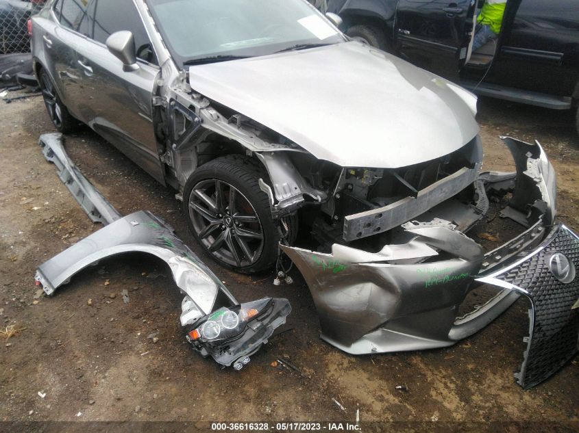 2015 LEXUS IS 250 - JTHBF1D29F5057428
