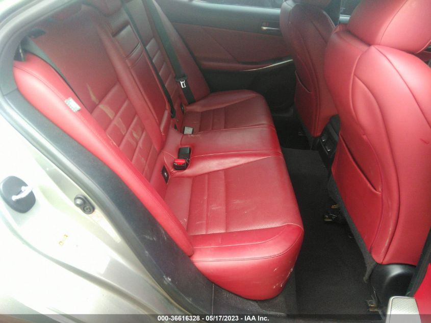 2015 LEXUS IS 250 - JTHBF1D29F5057428