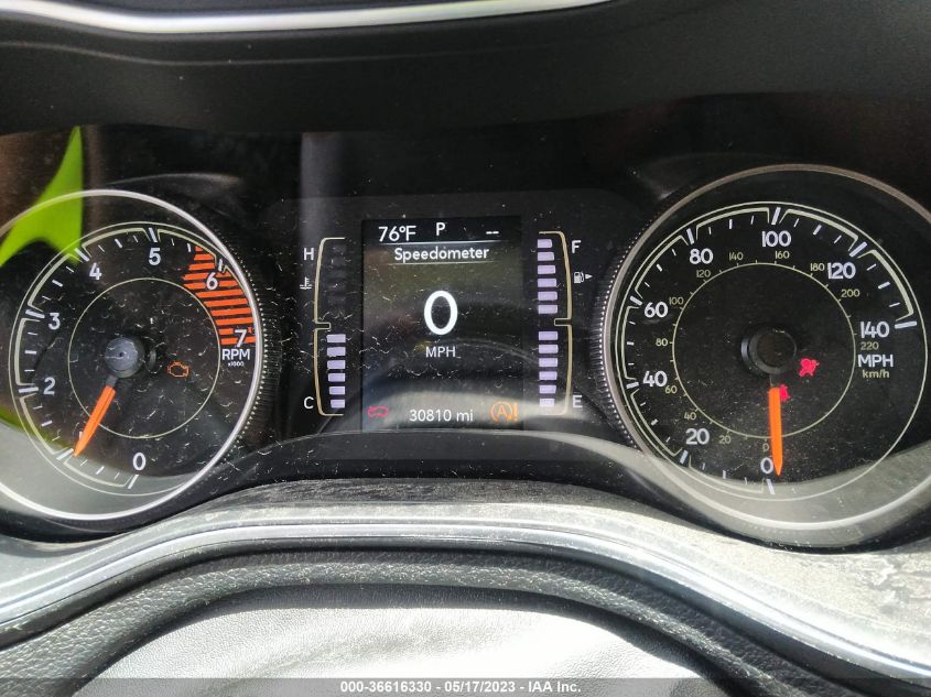 2019 JEEP CHEROKEE LATITUDE PLUS - 1C4PJLLN7KD119700