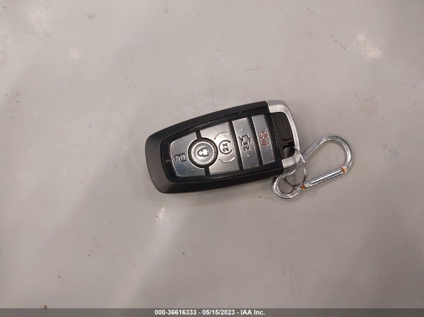 2019 FORD FUSION ENERGI TITANIUM - 3FA6P0SU4KR179447