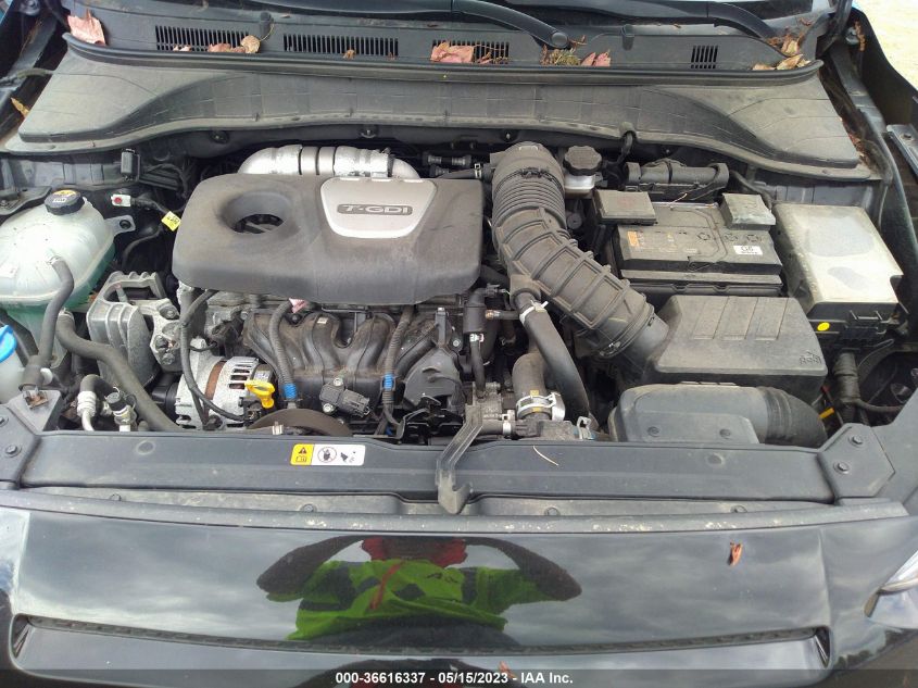 2020 HYUNDAI KONA ULTIMATE - KM8K5CA58LU592827