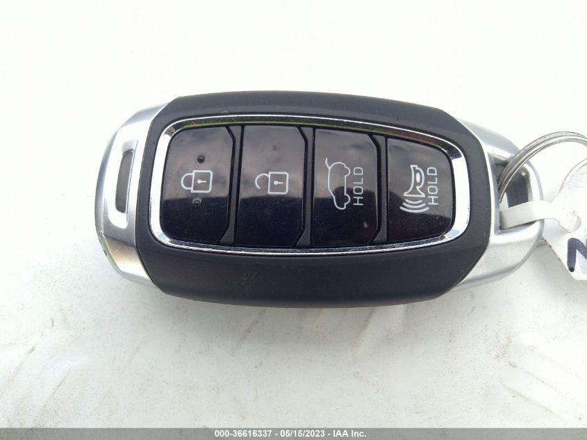 2020 HYUNDAI KONA ULTIMATE - KM8K5CA58LU592827