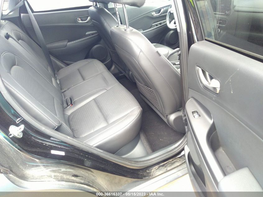 2020 HYUNDAI KONA ULTIMATE - KM8K5CA58LU592827