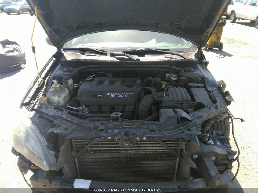 2014 CHRYSLER 200 TOURING - 1C3CCBBB8EN132209