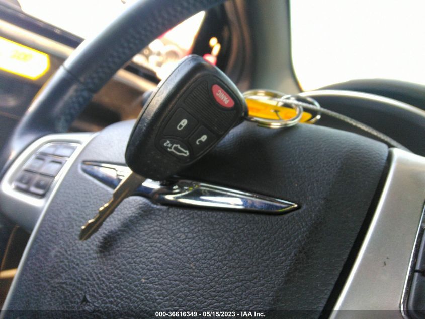 2014 CHRYSLER 200 TOURING - 1C3CCBBB8EN132209