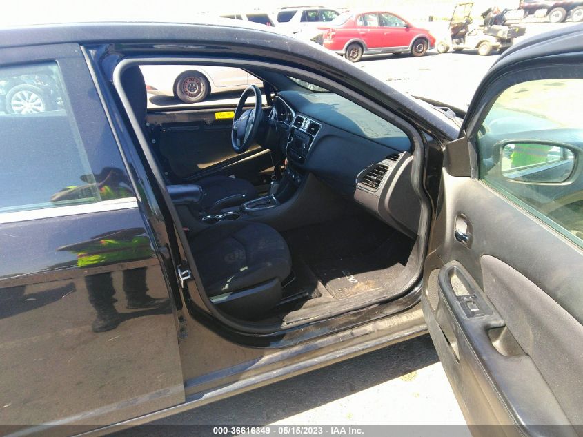2014 CHRYSLER 200 TOURING - 1C3CCBBB8EN132209