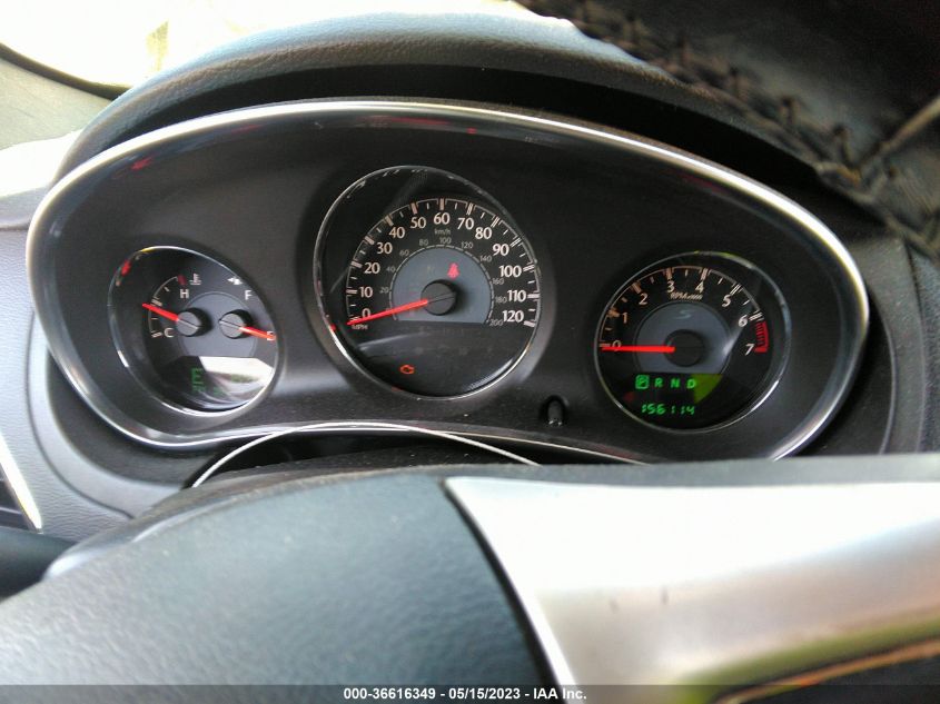2014 CHRYSLER 200 TOURING - 1C3CCBBB8EN132209