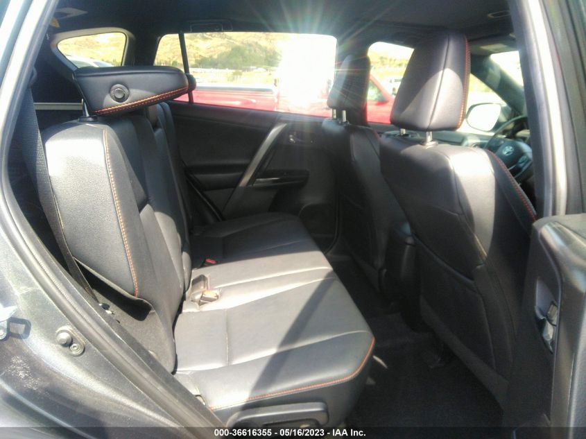2018 TOYOTA RAV4 SE - 2T3NFREV6JW442341