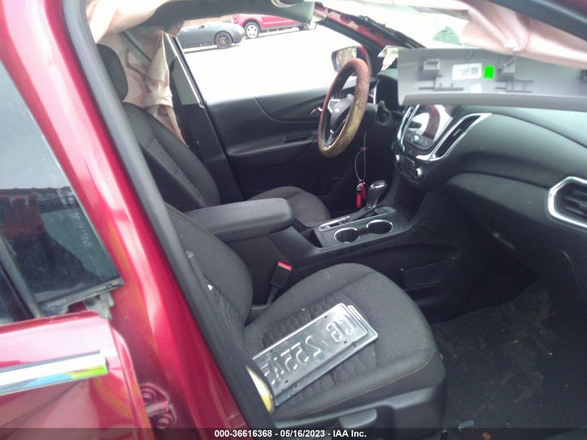 2018 CHEVROLET EQUINOX LT - 2GNAXJEV0J6203030