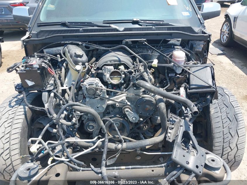 2017 GMC SIERRA 1500 DENALI - 3GTU2PEJ6HG322834