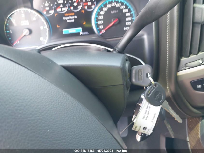 2017 GMC SIERRA 1500 DENALI - 3GTU2PEJ6HG322834