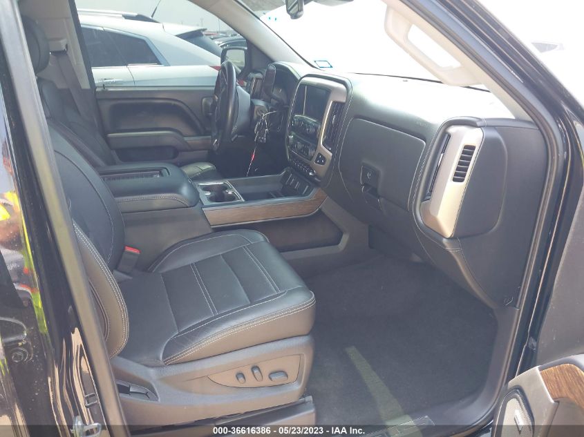 2017 GMC SIERRA 1500 DENALI - 3GTU2PEJ6HG322834