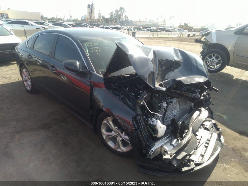 HONDA ACCORD SEDAN LX 2023