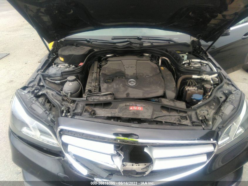 2014 MERCEDES-BENZ E-CLASS E 350 - WDDHF5KB4EA962807