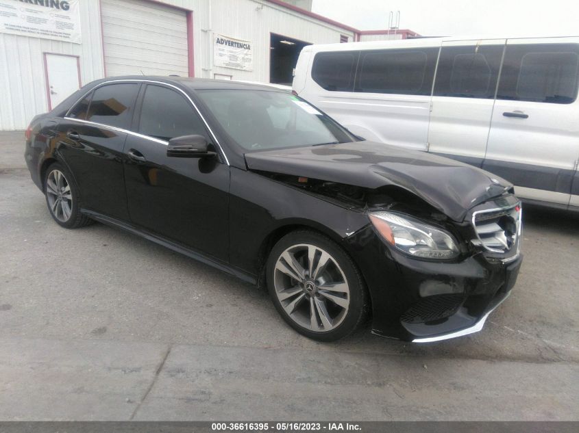 2014 MERCEDES-BENZ E-CLASS E 350 - WDDHF5KB4EA962807