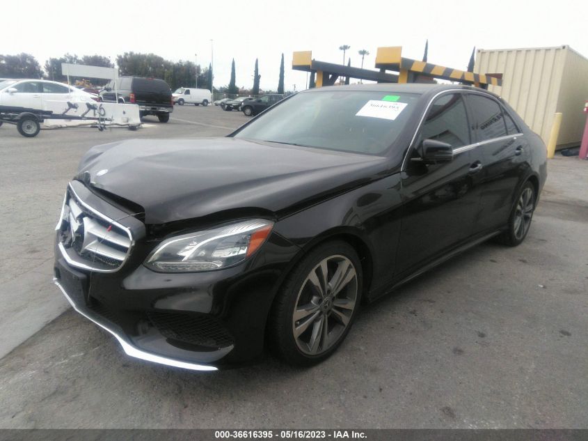 2014 MERCEDES-BENZ E-CLASS E 350 - WDDHF5KB4EA962807