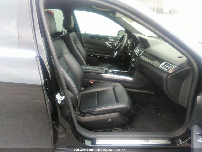 2014 MERCEDES-BENZ E-CLASS E 350 - WDDHF5KB4EA962807