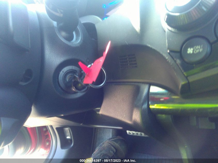 2013 HONDA CR-Z EX - JHMZF1D6XDS002261
