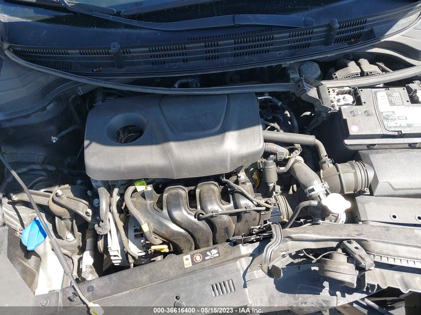 VIN 3KPA24AB2JE071473 2018 KIA RIO LX