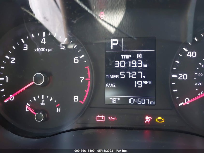 VIN 3KPA24AB2JE071473 2018 KIA RIO LX