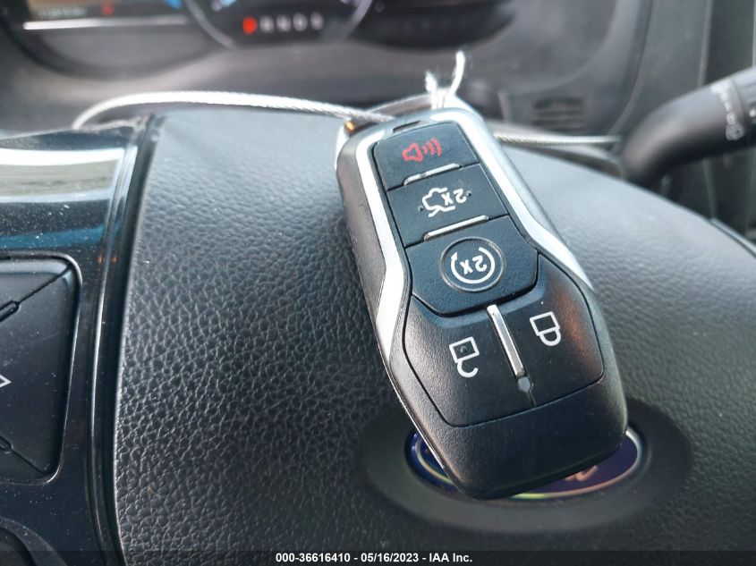 2016 FORD EXPLORER XLT - 1FM5K8DH2GGC71752