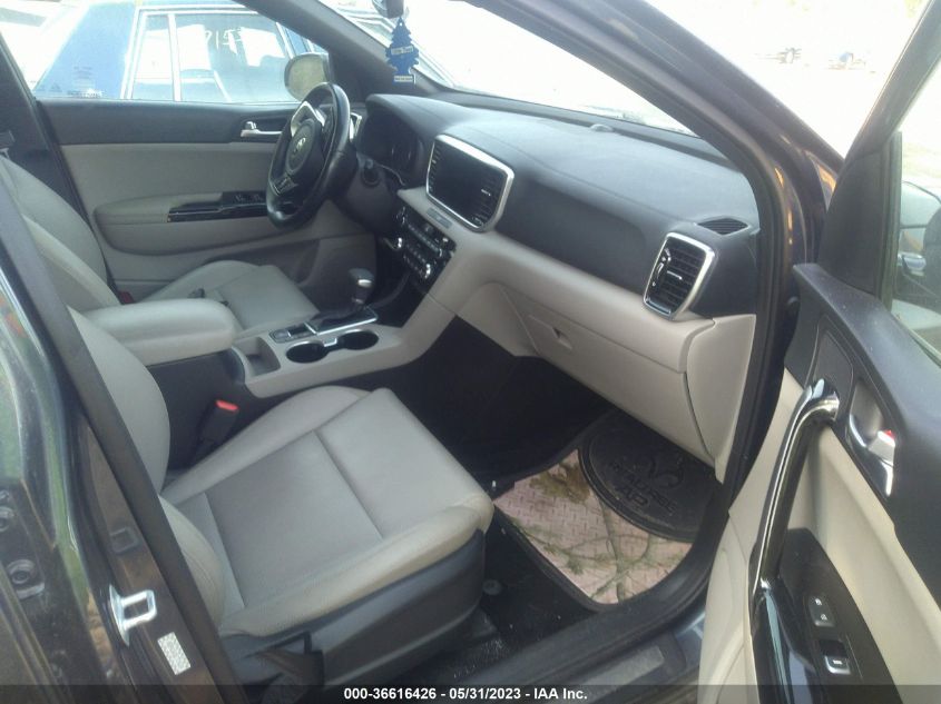 2020 KIA SPORTAGE S - KNDP6CAC0L7714634