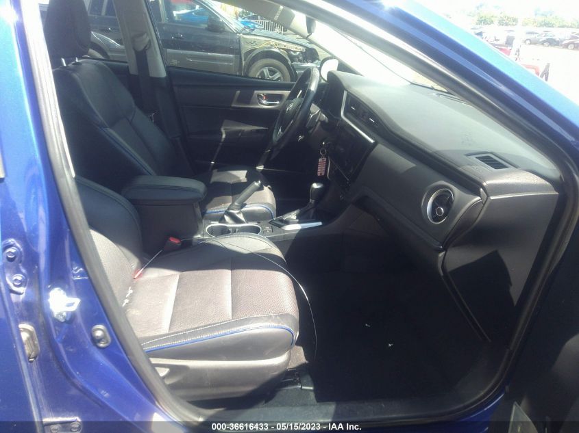 2018 TOYOTA COROLLA L/LE/XLE/SE/XSE - 2T1BURHEXJC113754