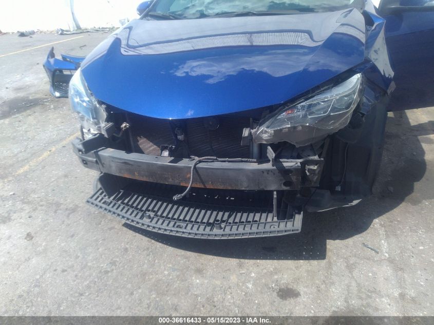 2018 TOYOTA COROLLA L/LE/XLE/SE/XSE - 2T1BURHEXJC113754