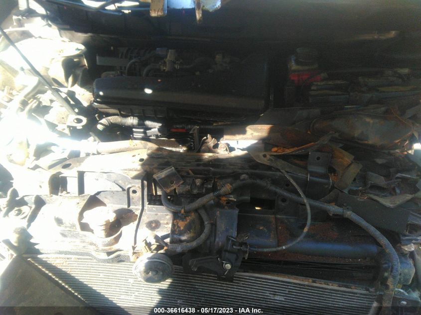 2016 NISSAN ROGUE S - KNMAT2MV6GP620155