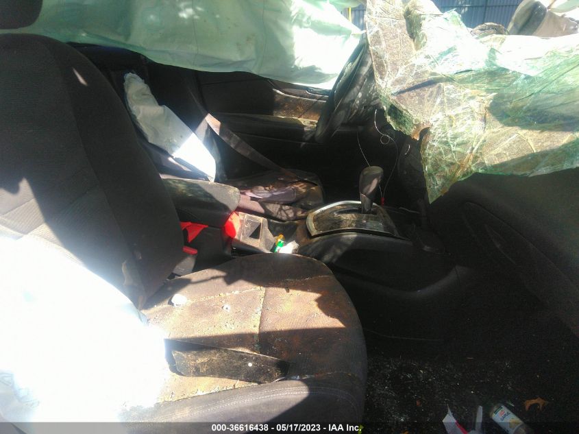 2016 NISSAN ROGUE S - KNMAT2MV6GP620155