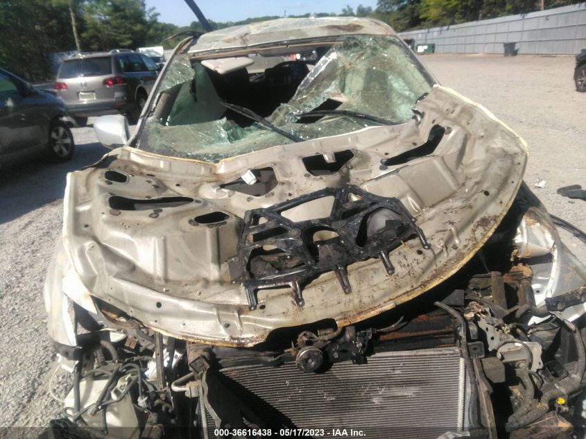 2016 NISSAN ROGUE S - KNMAT2MV6GP620155