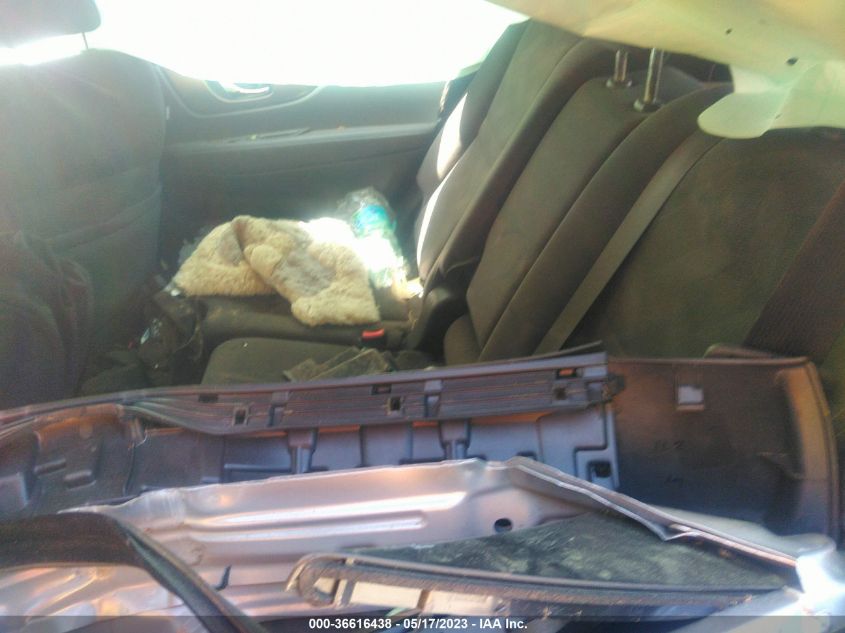 2016 NISSAN ROGUE S - KNMAT2MV6GP620155