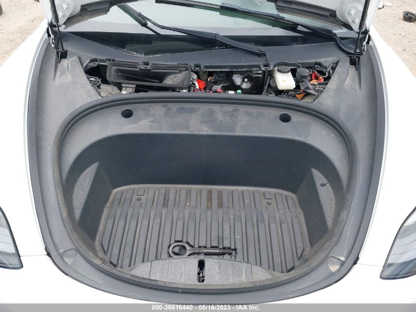 2022 TESLA MODEL 3 - 5YJ3E1EA4NF201205