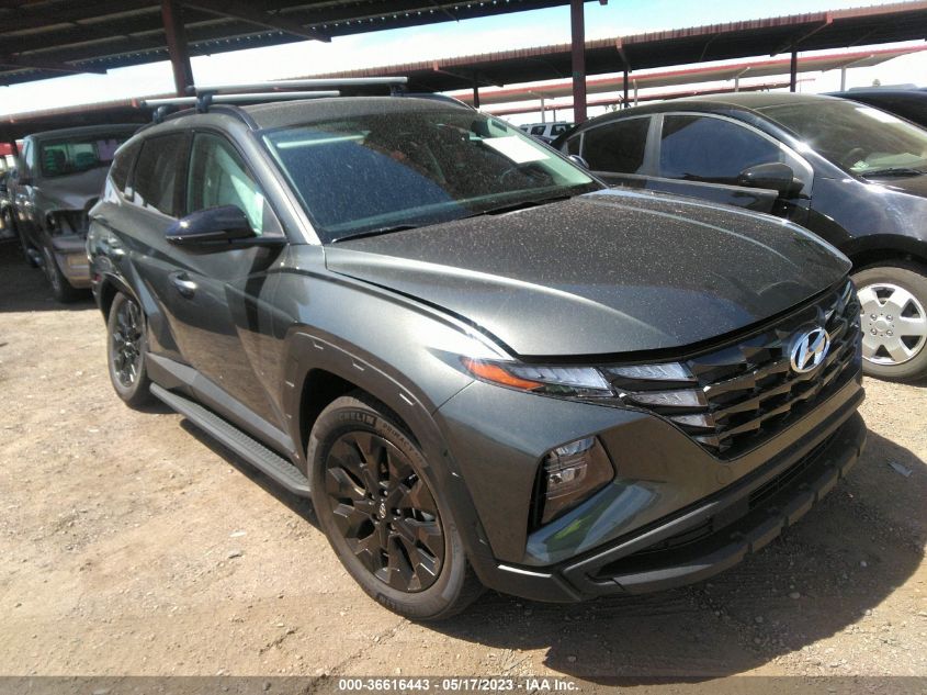2023 HYUNDAI TUCSON XRT - KM8JF3AE9PU189552