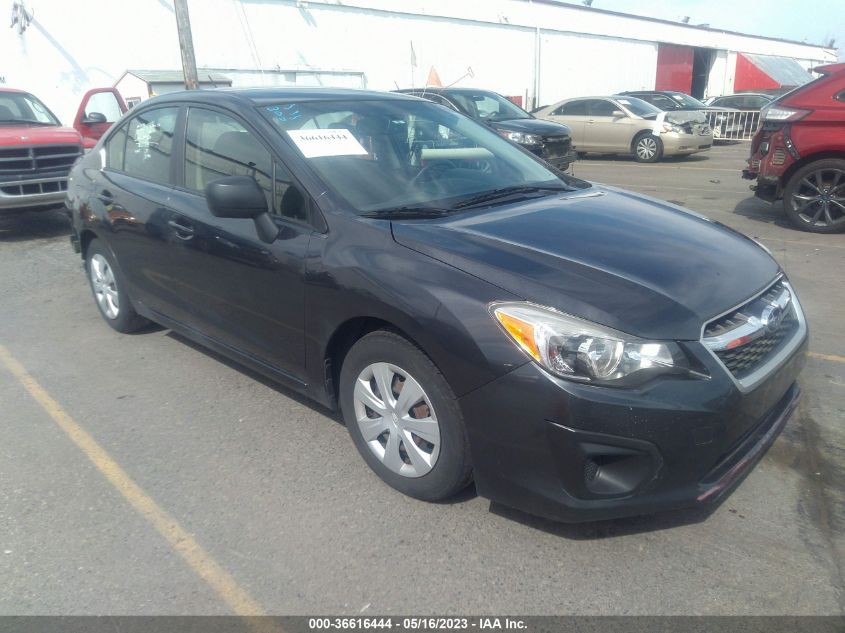 2014 SUBARU IMPREZA SEDAN - JF1GJAA67EH009345