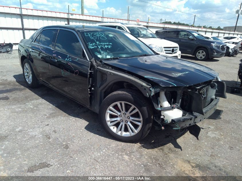 2C3CCAEG5HH549737 CHRYSLER 300 300C 2017